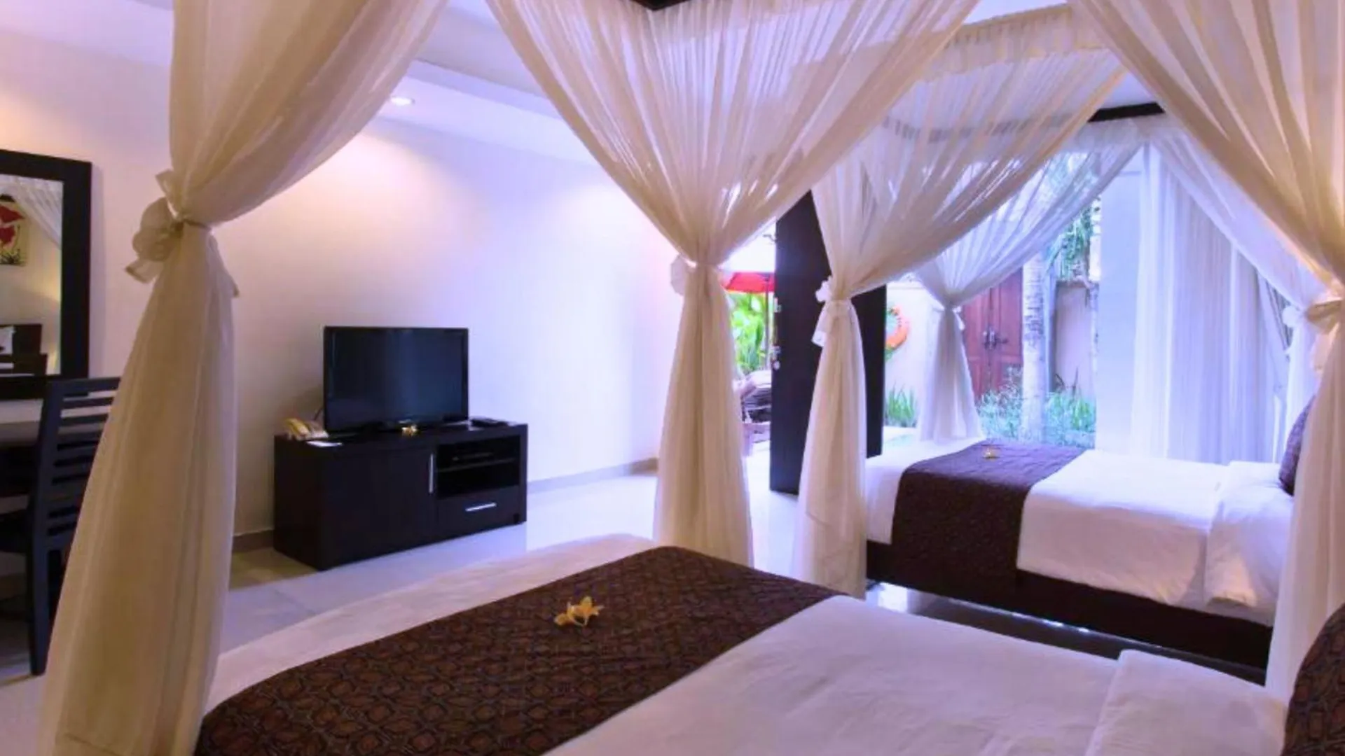 Dahlia Mentari 2 Bedroom Private Pool Villas Ju06 Seminyak  Seminyak (Bali)