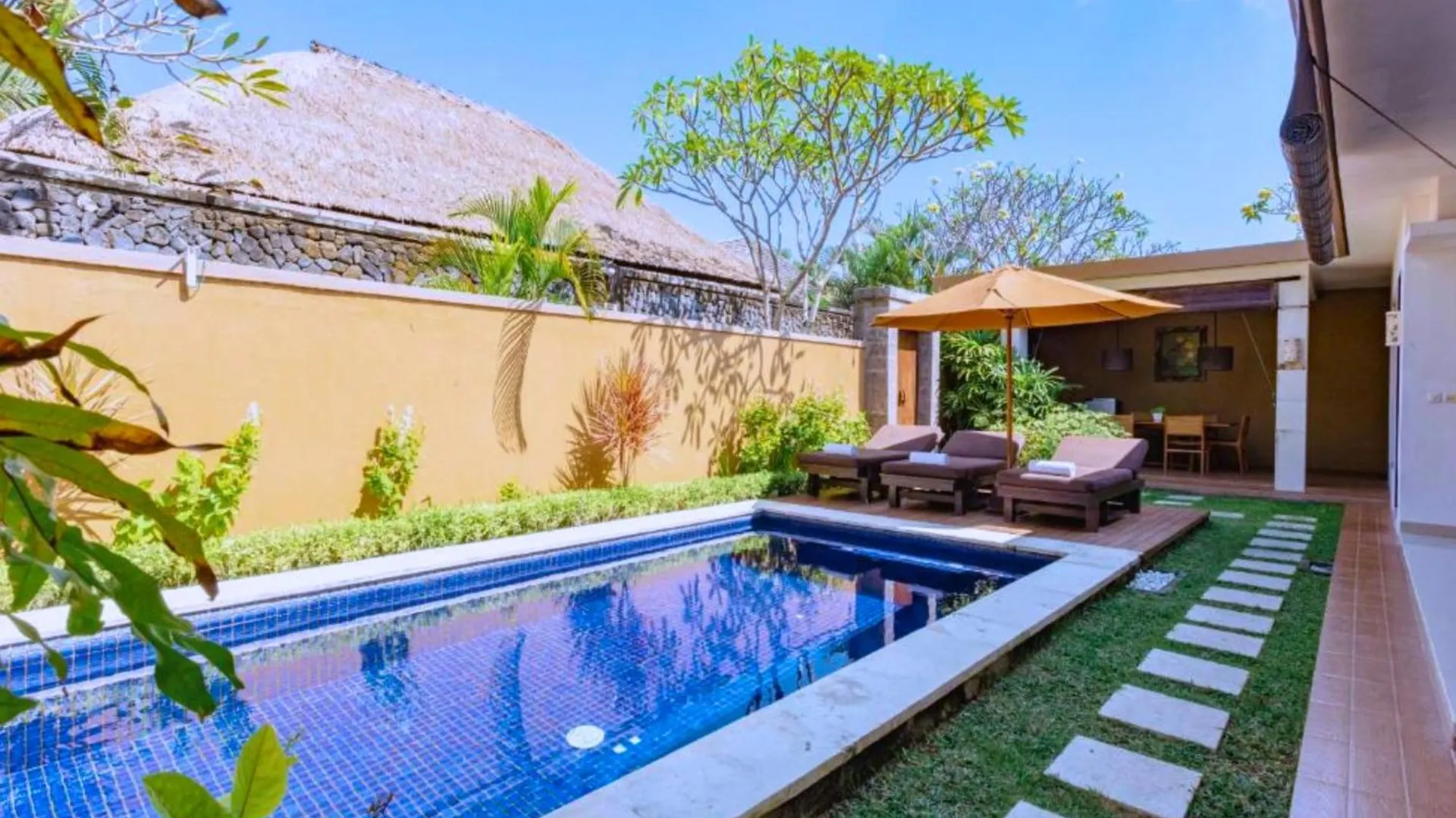 Dahlia Mentari 2 Bedroom Private Pool Villas Ju06 Seminyak  0*, Seminyak (Bali) Indonesia