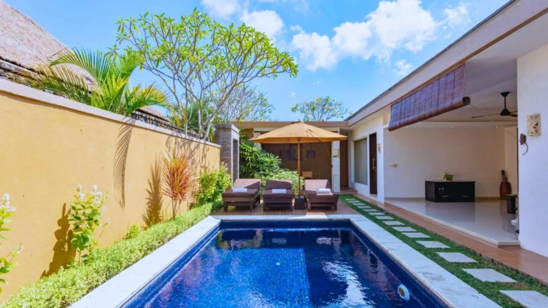 Dahlia Mentari 2 Bedroom Private Pool Villas Ju06 Seminyak
