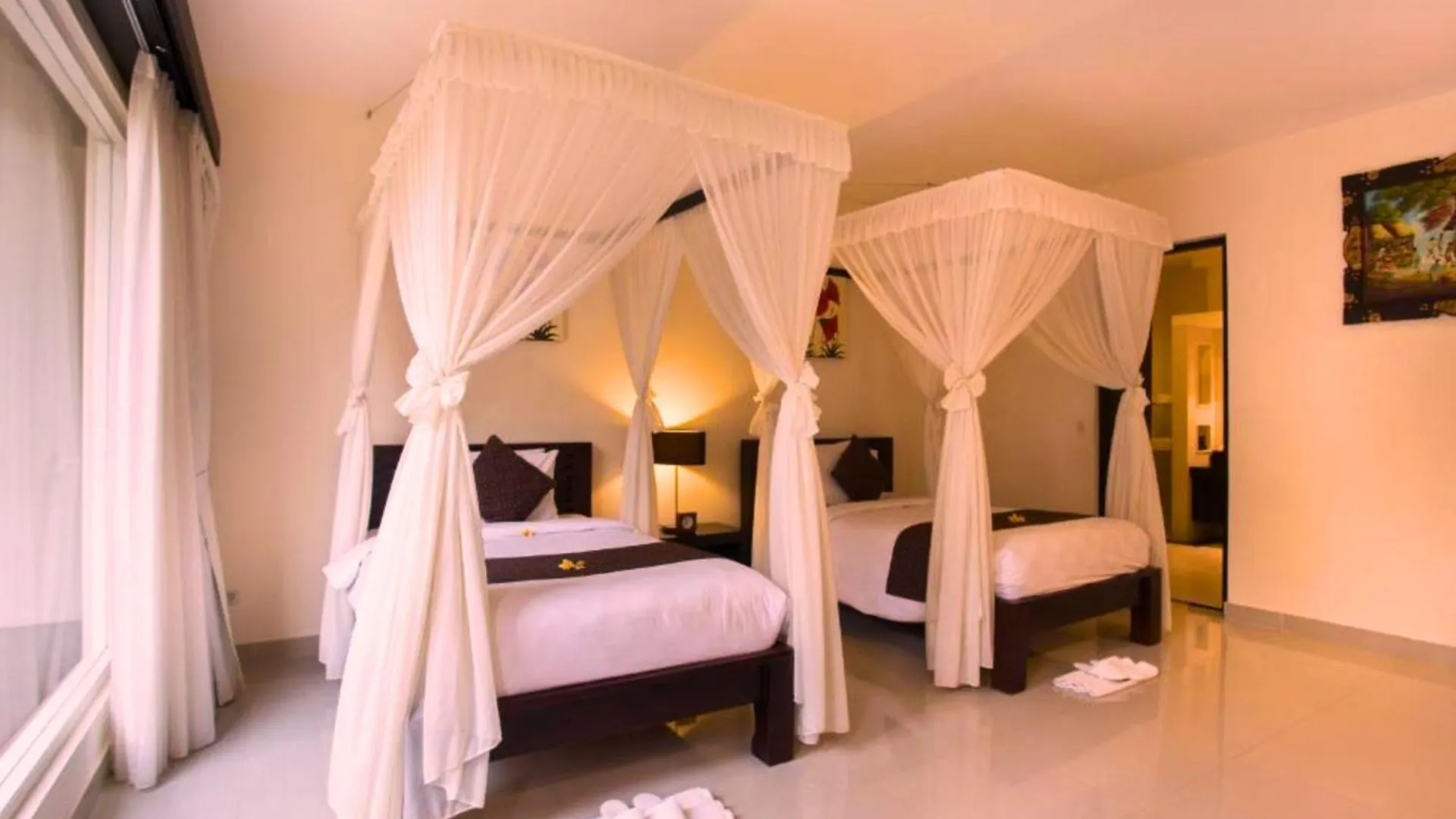 Dahlia Mentari 2 Bedroom Private Pool Villas Ju06 Seminyak Indonésia
