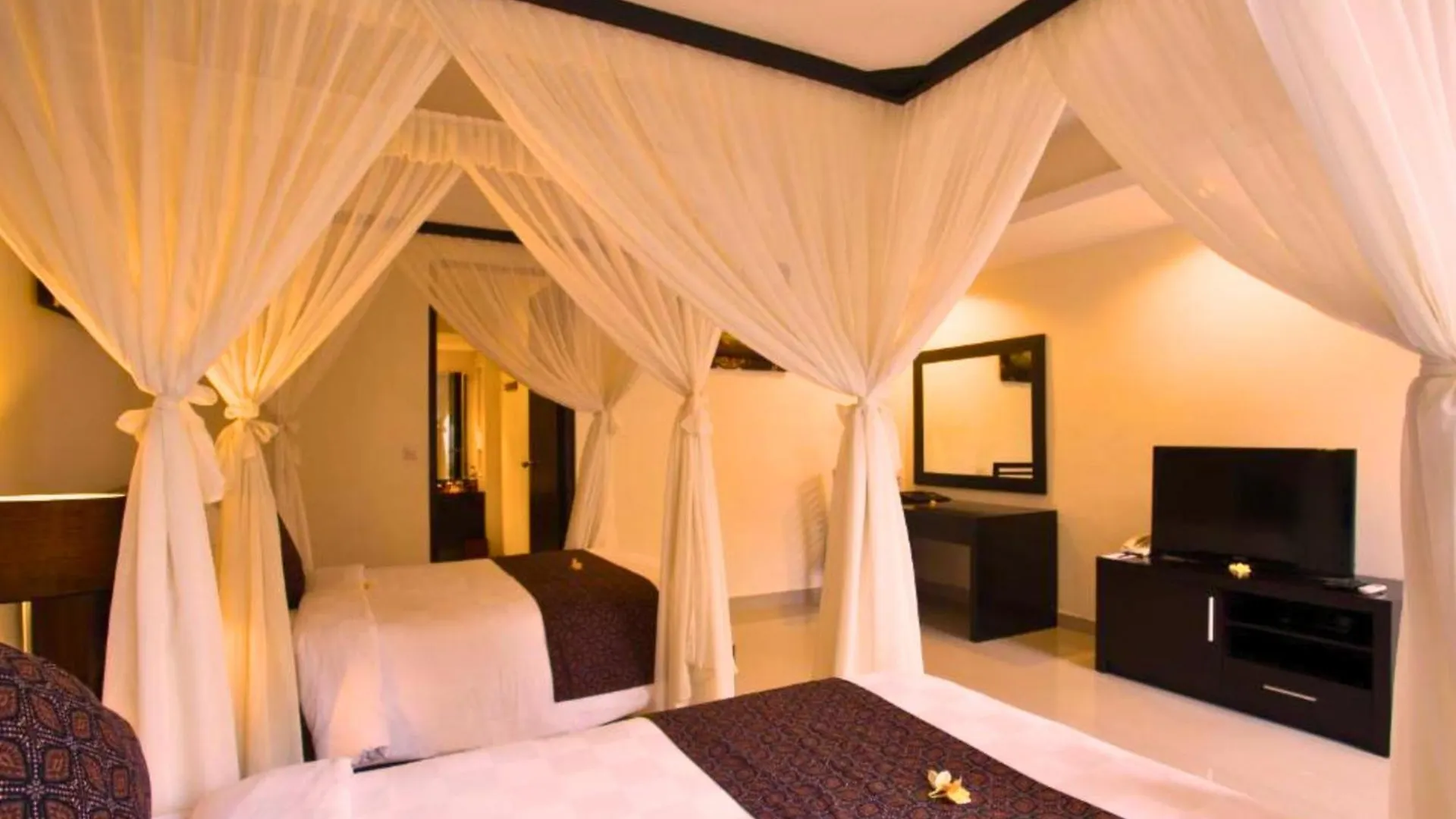 Dahlia Mentari 2 Bedroom Private Pool Villas Ju06 Seminyak Indonésia
